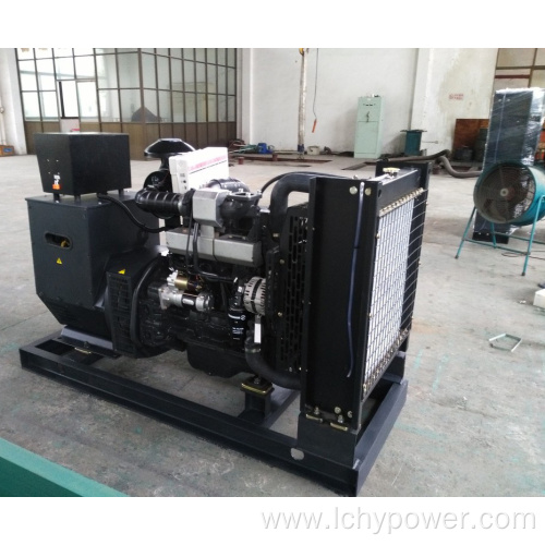 30kw diesel power generator with UK engine